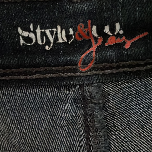 Style & co jeans - Picture 4 of 5